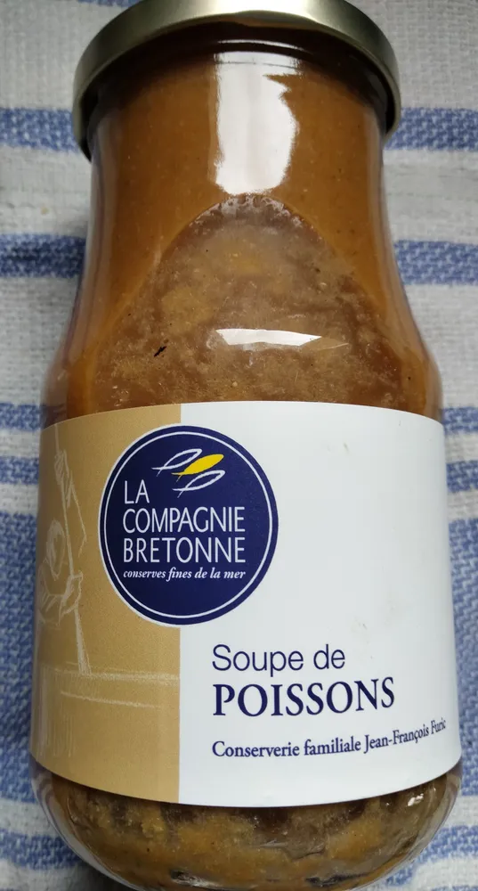 Soupe de poisson