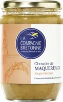 Chowder de maquereaux