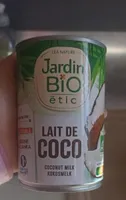 Lait de Coco