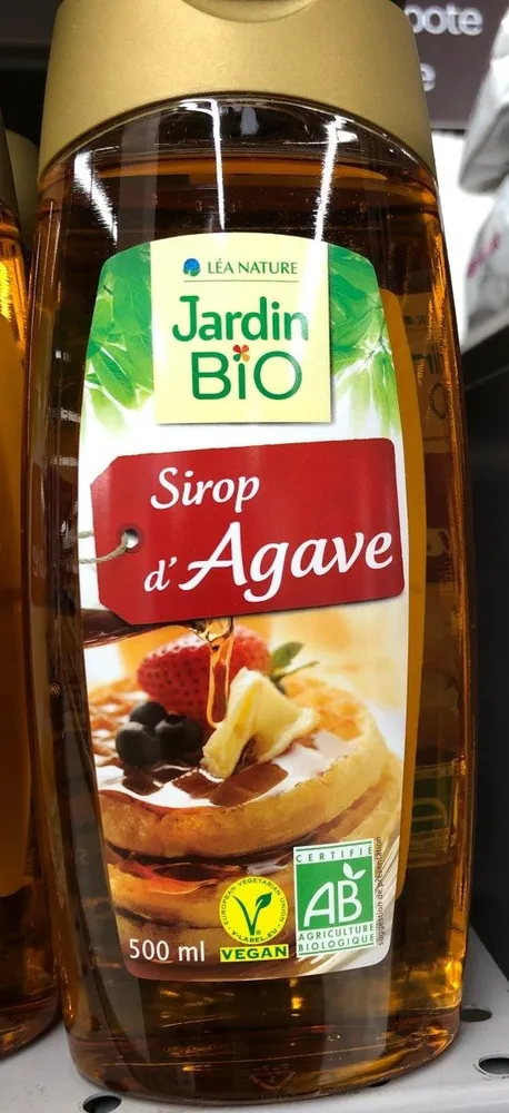Sirop d'Agave