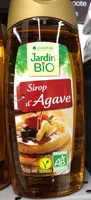 Sirop d'Agave