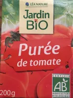 Purée de tomates