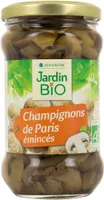 Champignons de Paris émincés