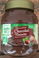 Pâte à tartiner chocolat Noisette