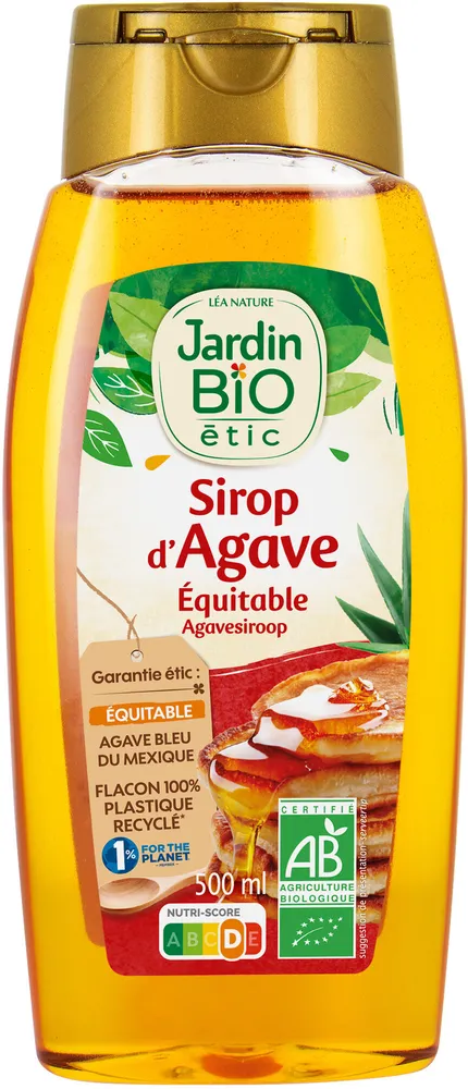Sirop d'agave