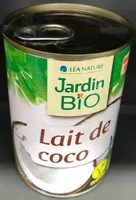 Lait de coco