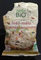 Méli-mélo Graines Et Aromates
