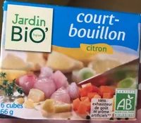 Court-bouillion citron