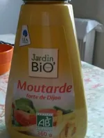 Moutarde forte de Dijon