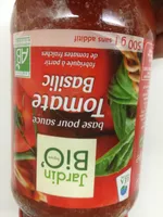 Base pour sauce tomate basilic