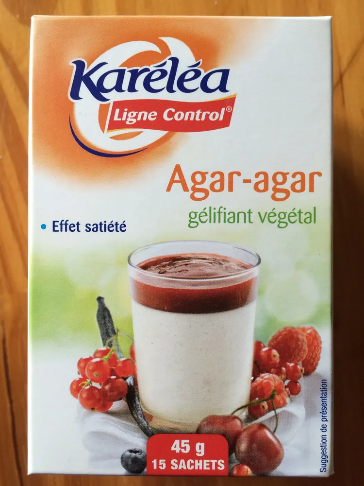 Agar-agar