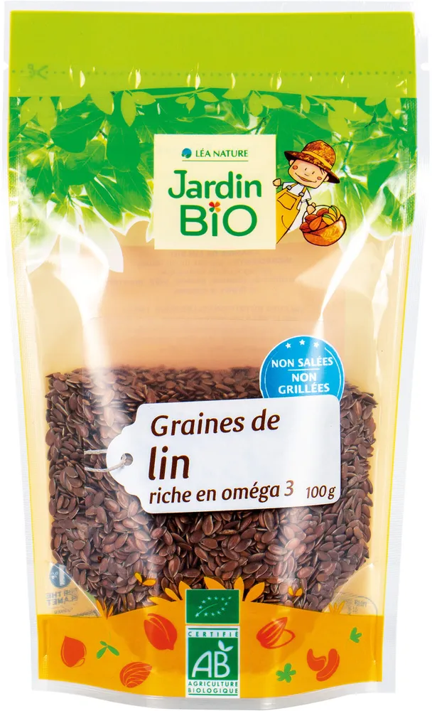 Graines De Lin