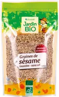 Graines De Sésame Toastées Bio sans sel