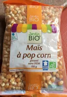 Maïs à pop corn