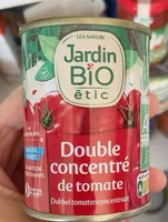 Double concentré de tomate