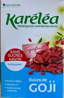 Baies de goji
