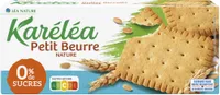 Petit Beurre Nature sans sucres