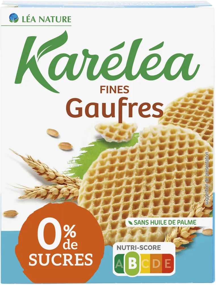 Fine gaufre