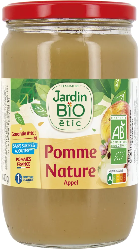 Pomme de France nature