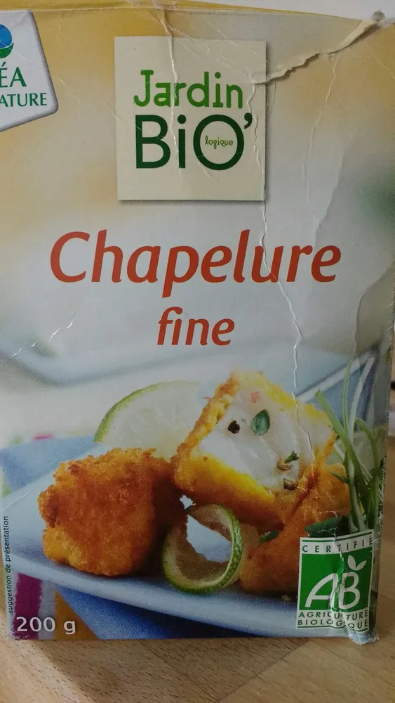 Chapelure Fine