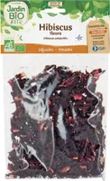 Fleurs d'hibiscus Bio