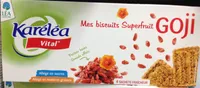 Mes biscuits superfruit Goji