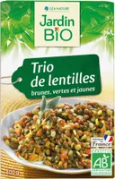 Trio De Lentilles