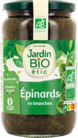 Épinards.
