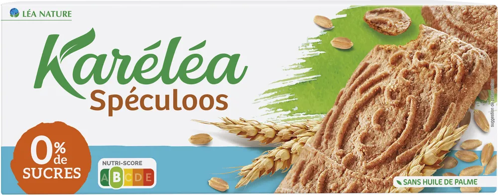 Speculoos sans sucres