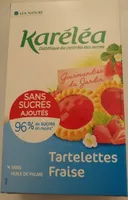 Tartelettes fraises