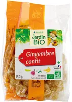 Gingembre Confit