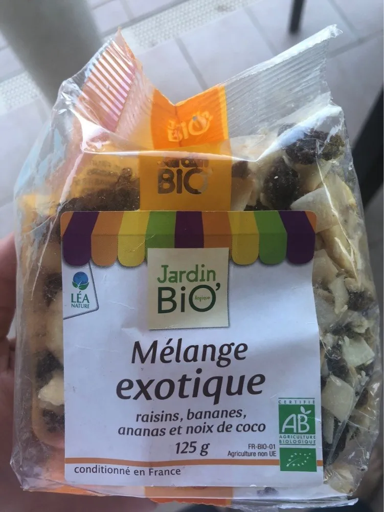 Mélange exotique