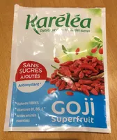 Goji superfruit