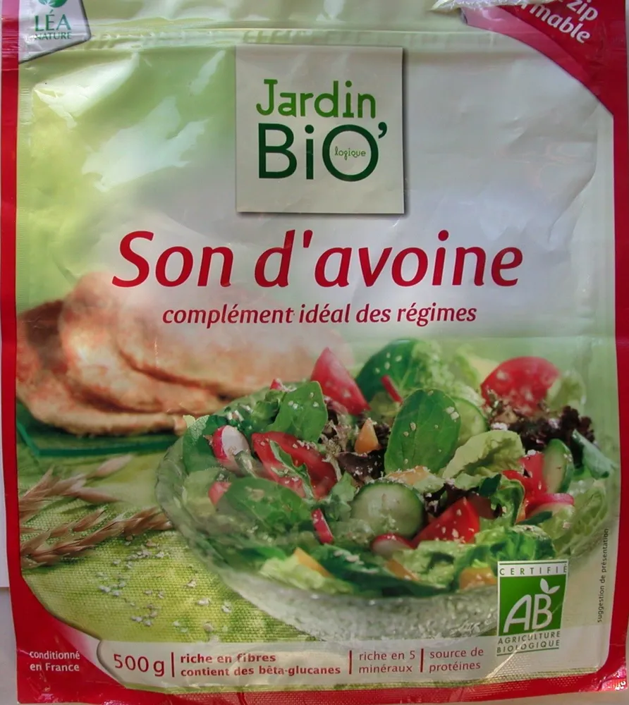 Son d'avoine