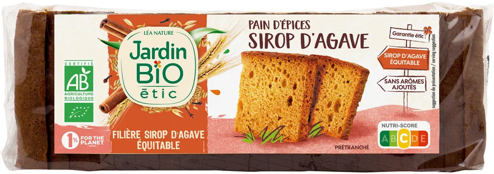 Pain d'épices