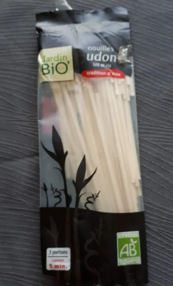 Nouilles udon