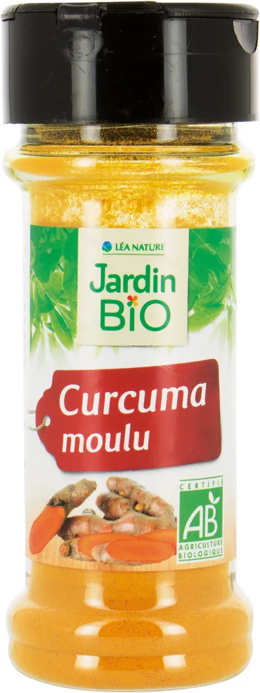 Curcuma Moulu Bio