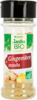 Gingembre Moulu Bio