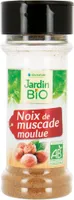 Noix de muscade moulue