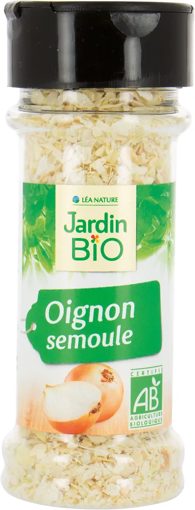 Oignon Semoule Bio