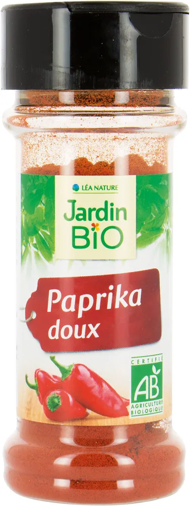 Paprika doux