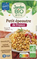 Jardin bio - Petit épeautre décortiqué bio