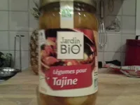 Légumes pour tajine