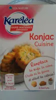 Konjac Cuisine