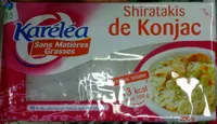 Shiratakis de Konjac