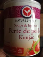 Soupe de légumes