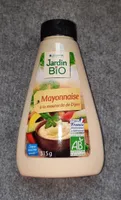 Mayonnaise à la moutarde de Dijon