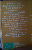 Bouillon Cube Poule