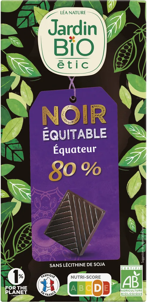 Noir Sensation 80%
