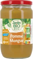 Dessert Pomme Mangue